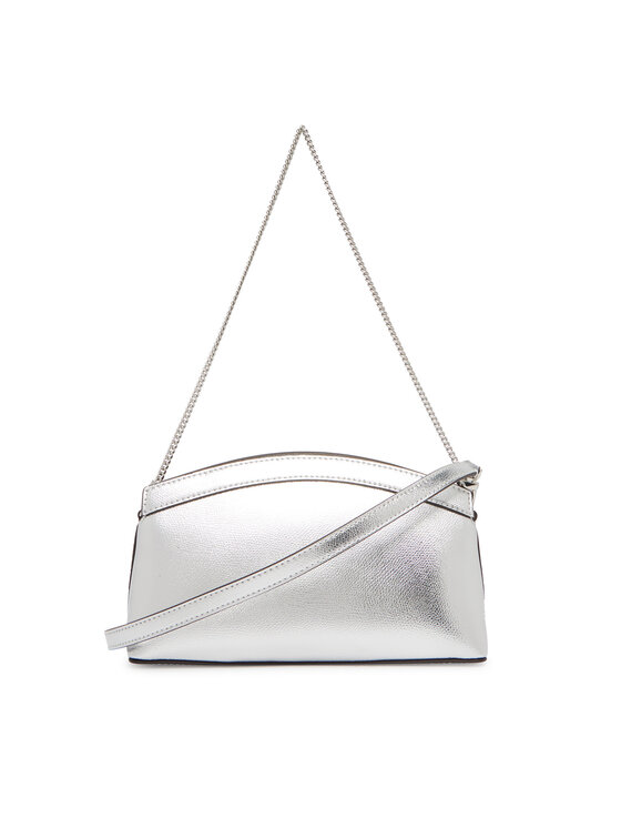 MICHAEL Michael Kors MICHAEL Michael Kors Сумка 30S6S13C5M Срібний