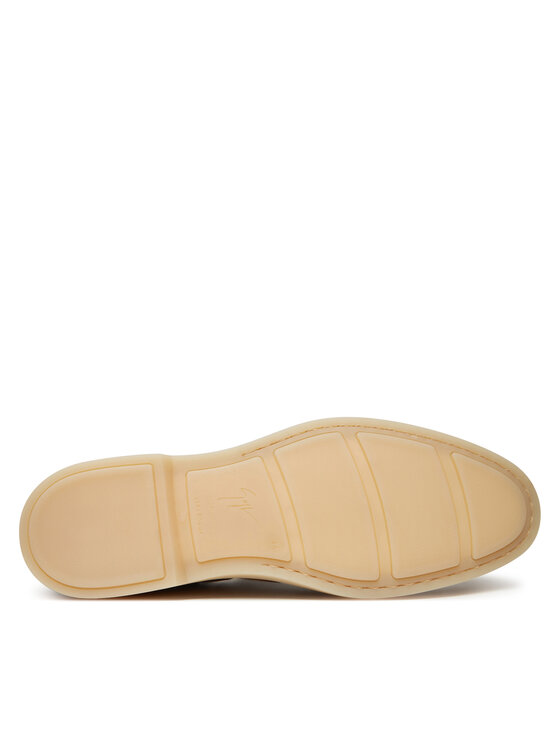 GIUSEPPE ZANOTTI GIUSEPPE ZANOTTI Mokasíny EU50002 Hnědá