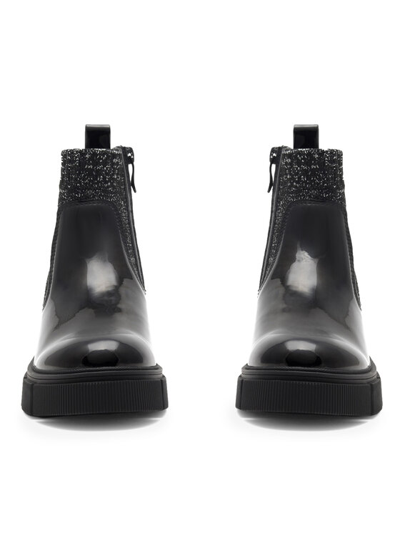 DeeZee DeeZee Stivaletti CS6191-01 Nero