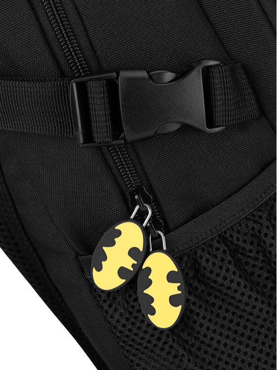 Batman Batman Σακίδιο ACCCS-AW24-204WBBAT Μαύρο