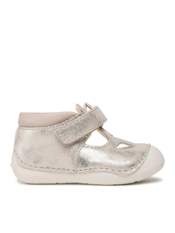 Geox Geox Halbschuhe B Tutim G. A B9240A 0MABC C5000 Beige