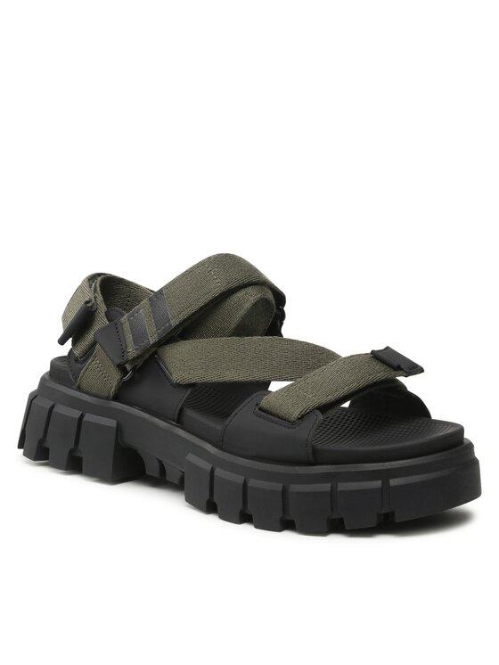 Palladium Palladium Sandały REVOLT SANDAL ARMY Zielony