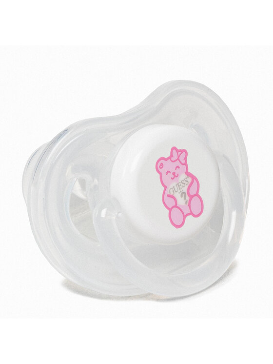 Guess Guess Čiulptukas H2YZ00 WEUQ0 Balta