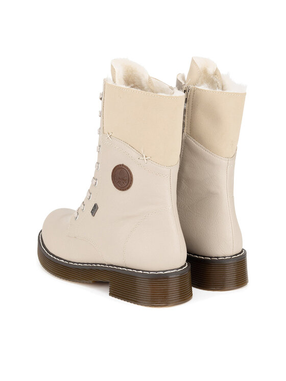 Rieker Rieker Botine 70048-60 Bej