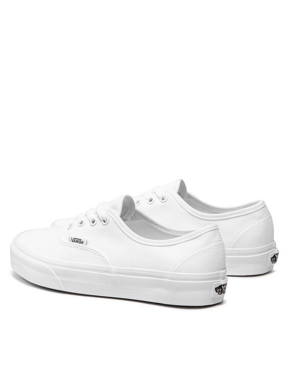 Vans Vans Πάνινα παπούτσια Authentic VN000EE3W00 Λευκό