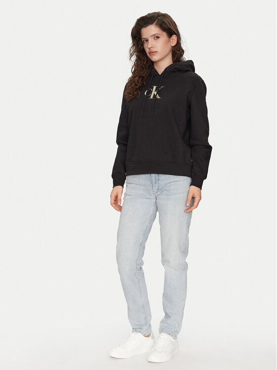 Calvin Klein Calvin Klein Džínsy K20K208111 Modrá Slim Fit