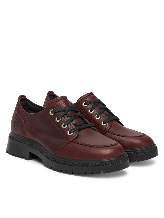 Timberland Timberland Īsi apavi Cambria Valley TB0A42E8EIW1 Brūns