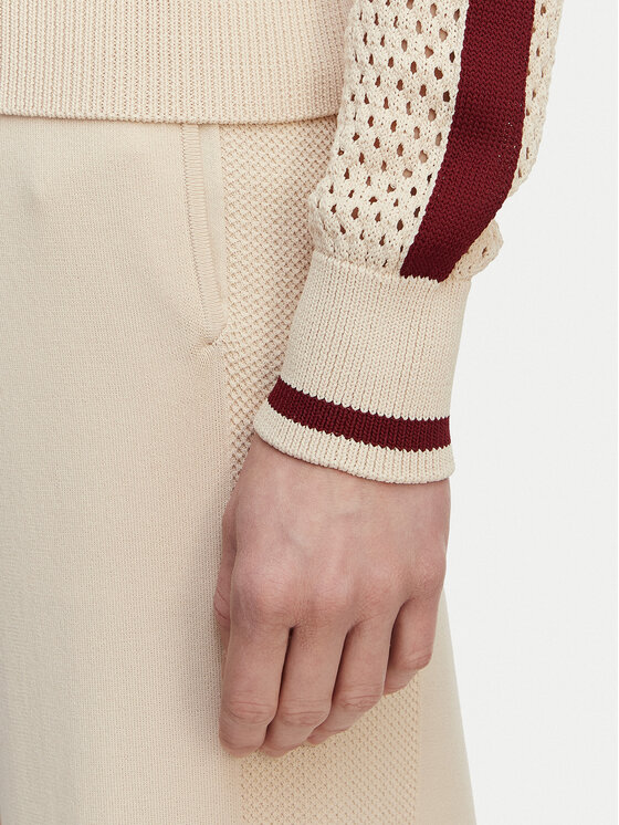 Guess Guess Kardigan V6GR08 Z0729 Beež Regular Fit