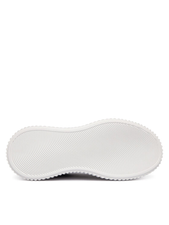 KARL LAGERFELD KARL LAGERFELD Sneakersy Kreeper Lo KL42336T Čierna