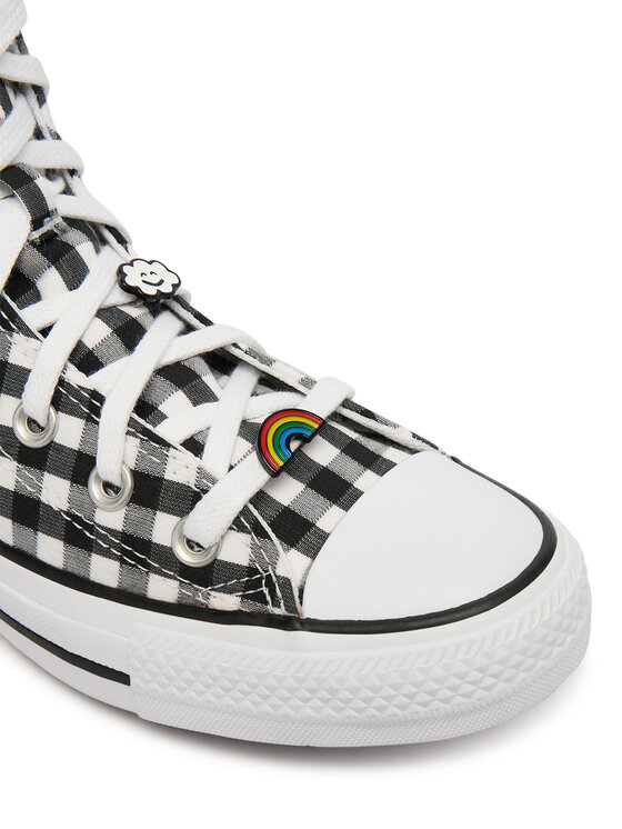 Converse Converse Tornacipő Chuck Taylor All Star A17697C Fekete