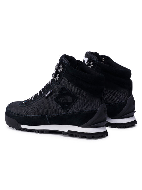 The North Face The North Face Trekking Back-To-Berkeley Boot II NF00A1MFKY4I Crna