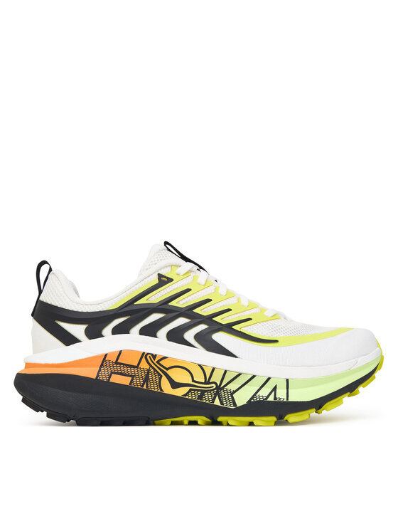 Hoka Hoka Běžecké boty Stinson 8 1176637 Bílá