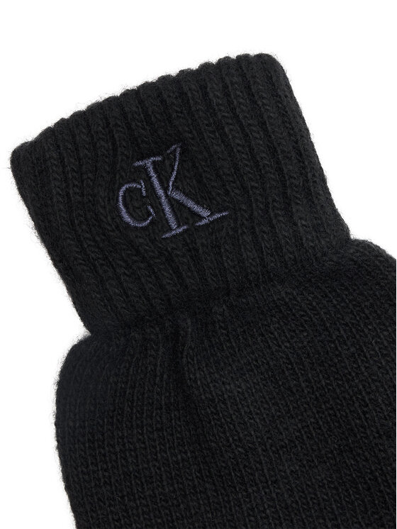 Calvin Klein Calvin Klein Γάντια Ανδρικά K50K512462 Μαύρο