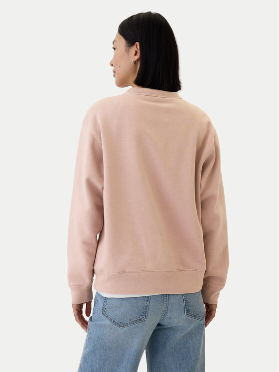 Gap Gap Bluză 554936-36 Roz Regular Fit