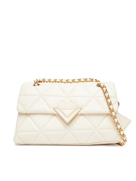 Aldo Aldo Сумка Softpuffquilt 14010047 Бежевий