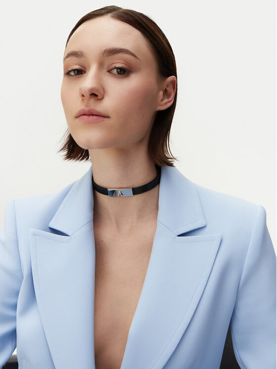 Patrizia Pepe Patrizia Pepe Choker 8J1722/L048-K103 Černá
