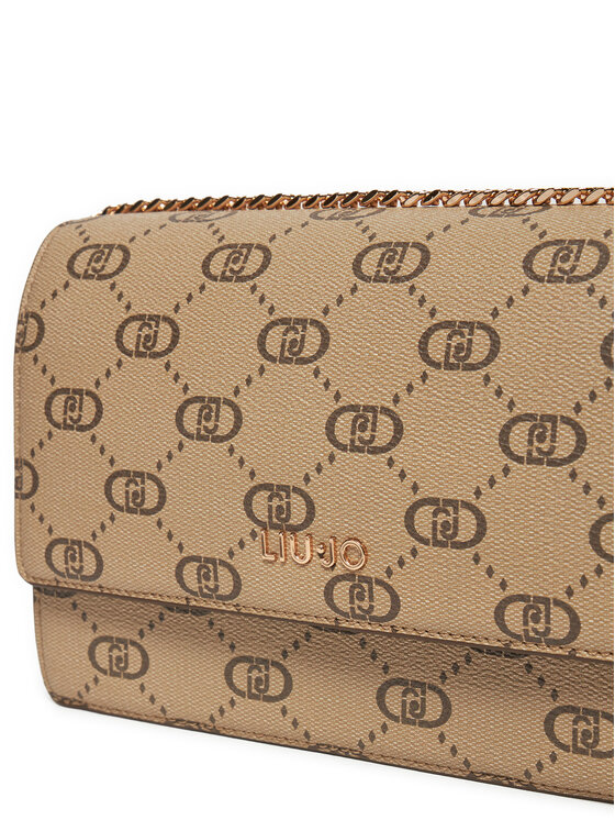 Liu Jo Liu Jo Ročna torba Ecs S Crossbody AF4253 E0668 Bež
