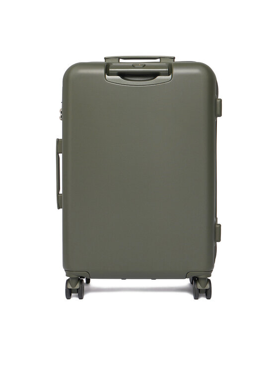 Beverly Hills Polo Club Beverly Hills Polo Club Vidutinio dydžio lagaminas CEO-BHPC-M-003-08-KHAKI Chaki