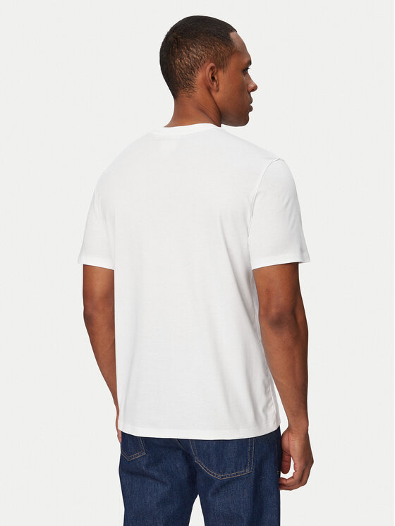 Calvin Klein Calvin Klein Košulja LV04LB275G Bijela Relaxed Fit