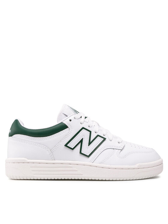 New Balance New Balance Αθλητικά BB480LGT Λευκό