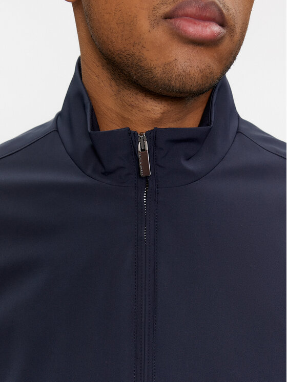 Paul&Shark Paul&Shark Преходно яке 24412000 Тъмносин Regular Fit