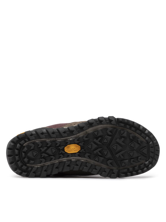 Merrell Merrell Cizme de zăpadă Antora Sneaker Boot Wp J066930 Vișiniu