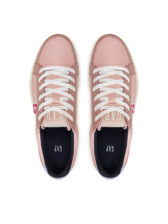 Gap Gap Sneakers Seattle Ii Ctr GAB002F5SWLTPKGP Roz