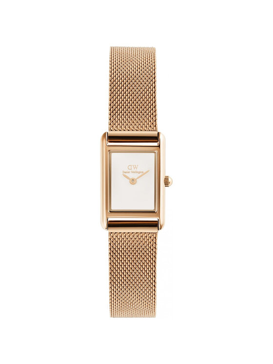 Daniel Wellington Daniel Wellington Hodinky DW00100929 Ružové zlato