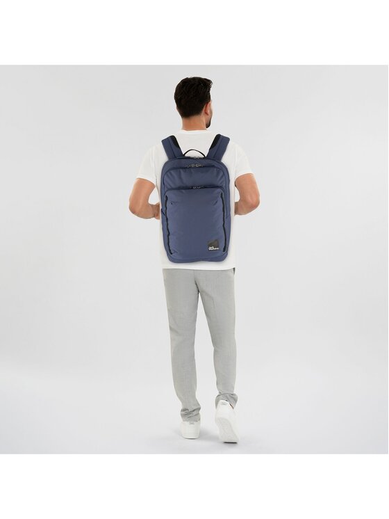 Jack Wolfskin Jack Wolfskin Plecak 319350 Błękitny