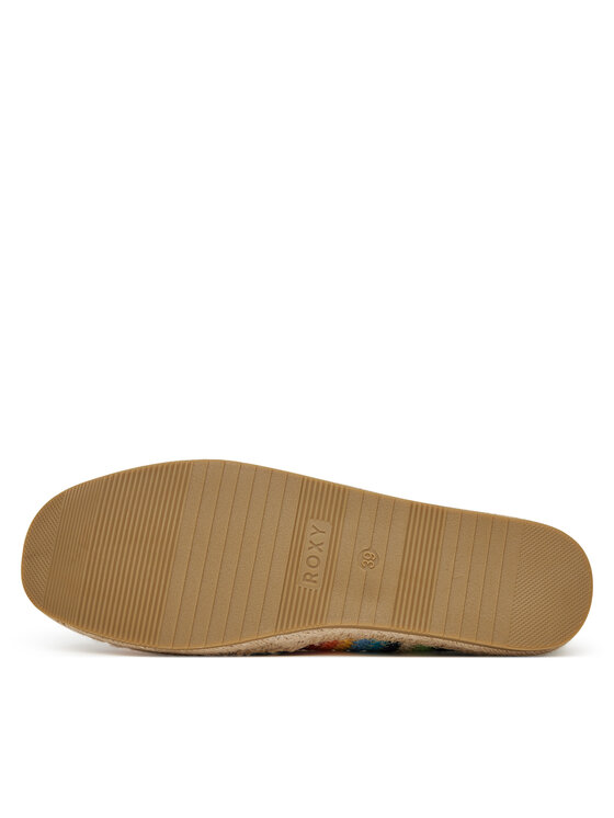Roxy Roxy Espadryle WSS21590-01 Niebieski