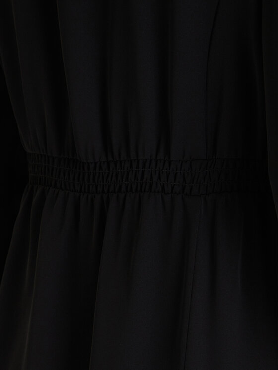 French Connection French Connection Коктейльна сукня 71ZBI Чорний Regular Fit