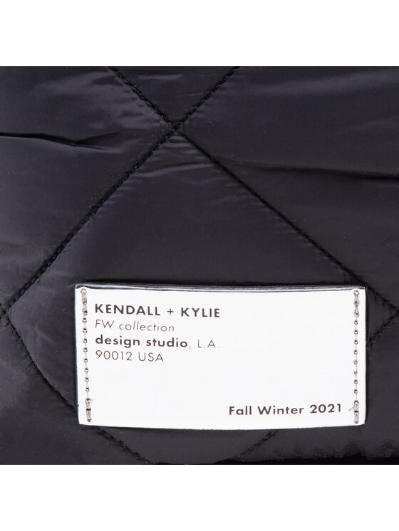 Kendall + Kylie Kendall + Kylie Τσάντα HBKK-420-0004-80 Μαύρο