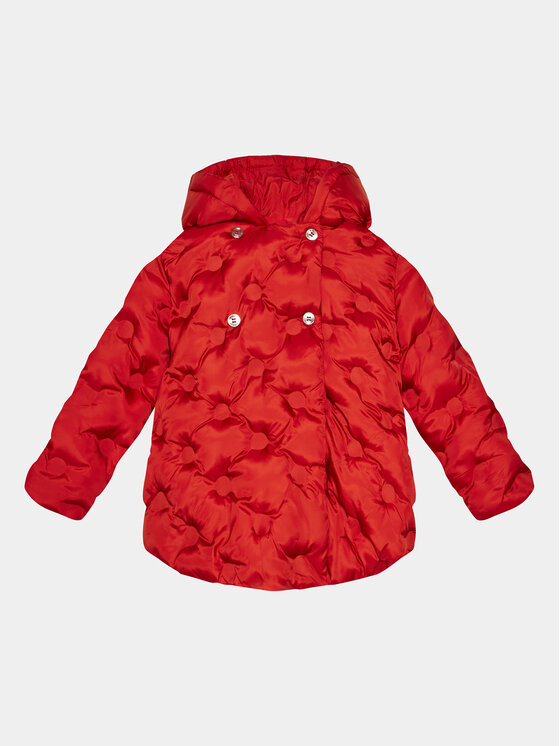 Birba Trybeyond Birba Trybeyond Kurtka zimowa 999 77026 00 M Czerwony Regular Fit