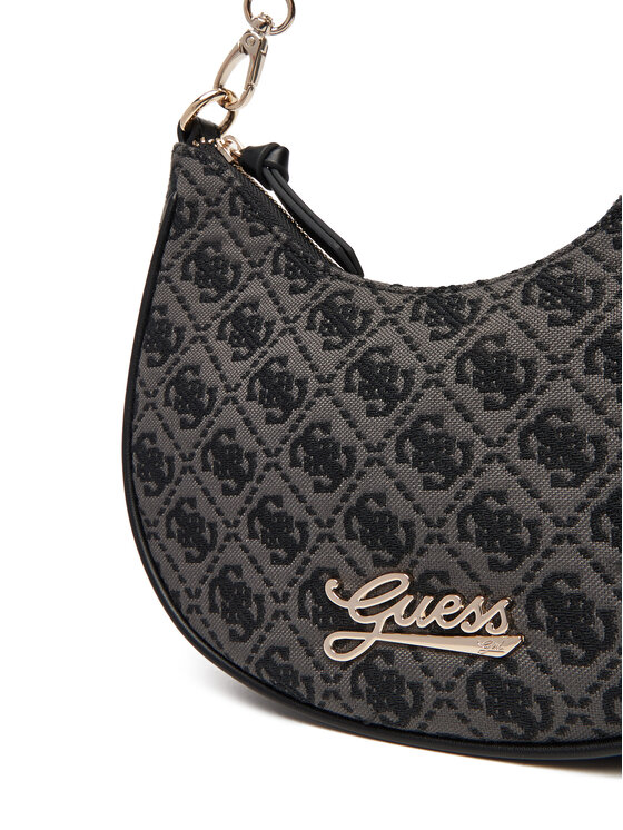 Guess Guess Дамска чанта J5BZ09 WFV20 Черен
