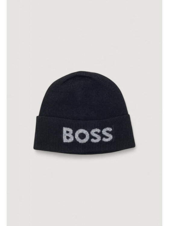 BOSS BOSS Berretto Elios_Hat 10274291 01 Nero