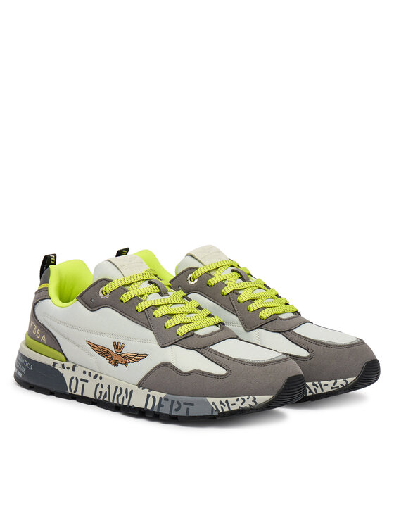 Aeronautica Militare Aeronautica Militare Sneakersy 261SC0276UCT04327 Barevná