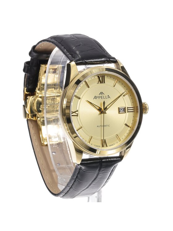 Appella Appella Orologio L70014.1261A Nero