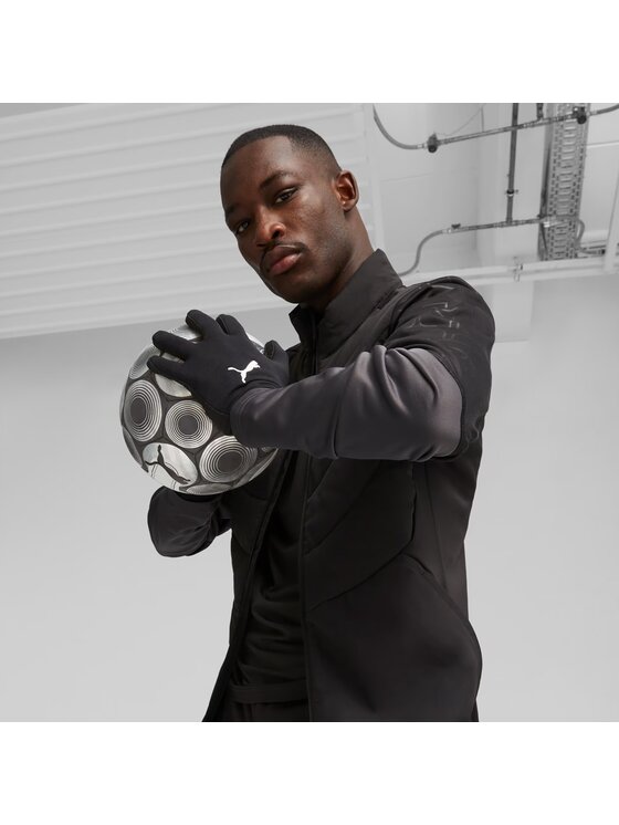 Puma Puma Rękawiczki individualWINTERIZED Player Czarny