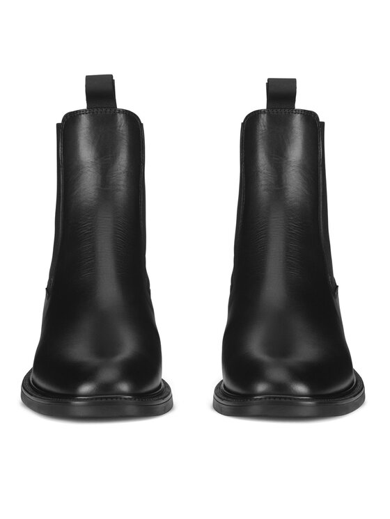 Gino Rossi Gino Rossi Klassische Stiefeletten PETRA-124 Schwarz