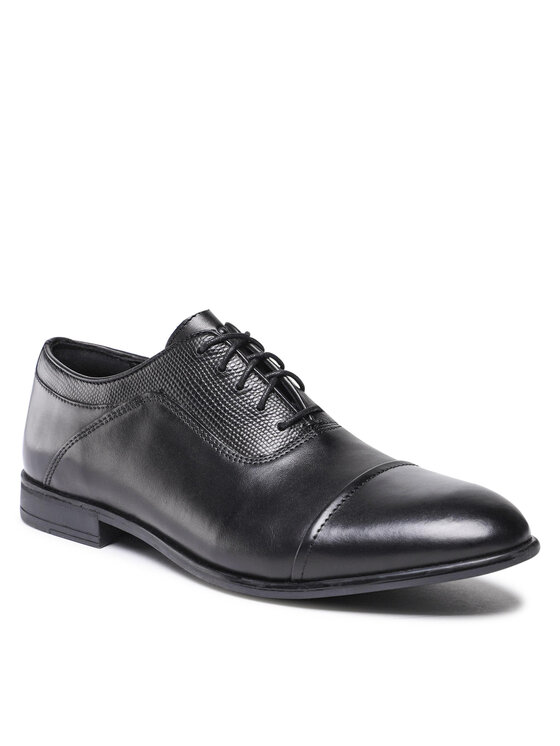 Lasocki Lasocki Κλειστά παπούτσια MB-BOCA-01 Μαύρο