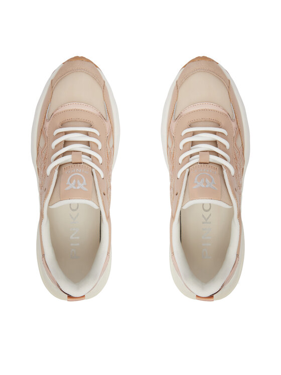 PINKO PINKO Сникърси Ariel 33 SS0135 P142 Розов