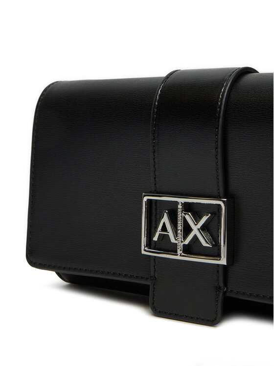 Armani Exchange Armani Exchange Torbica XW000358 AF12039 UC001 Crna