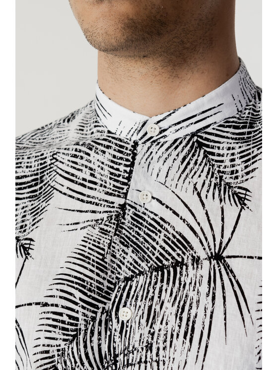 Antony Morato Antony Morato Camicia CAMICIA SEOUL SLIM FIT Nero Slim Fit
