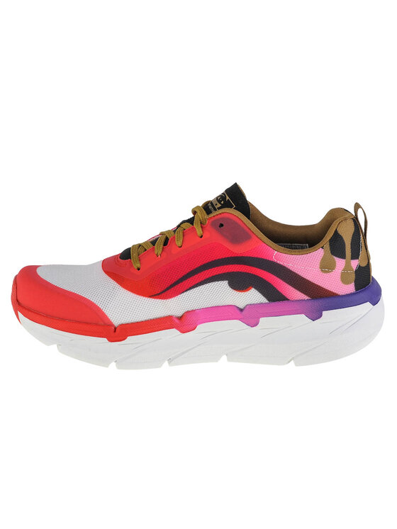 Skechers Skechers Buty do biegania Skechers Max Cushioning Elite Kansai Yamamoto Kolorowy