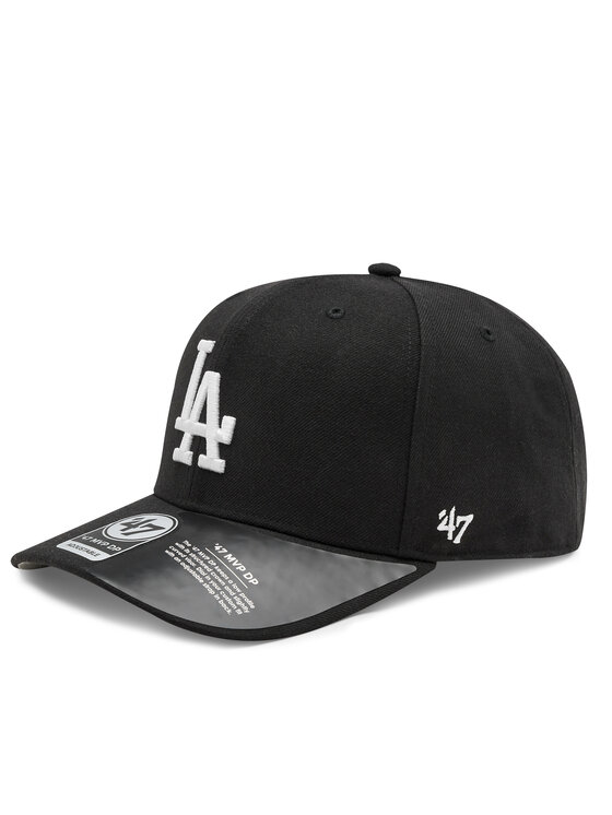 Șapcă 47 Brand Mlb Los Angeles Dodgers Cold Zone CLZOE12WBP Negru