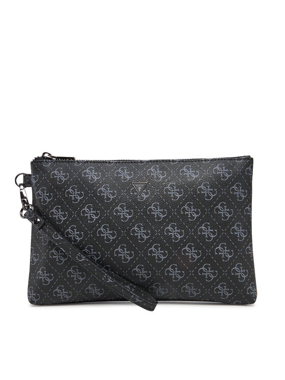 Guess Guess Τσαντάκι PMHULO P5238 Μαύρο