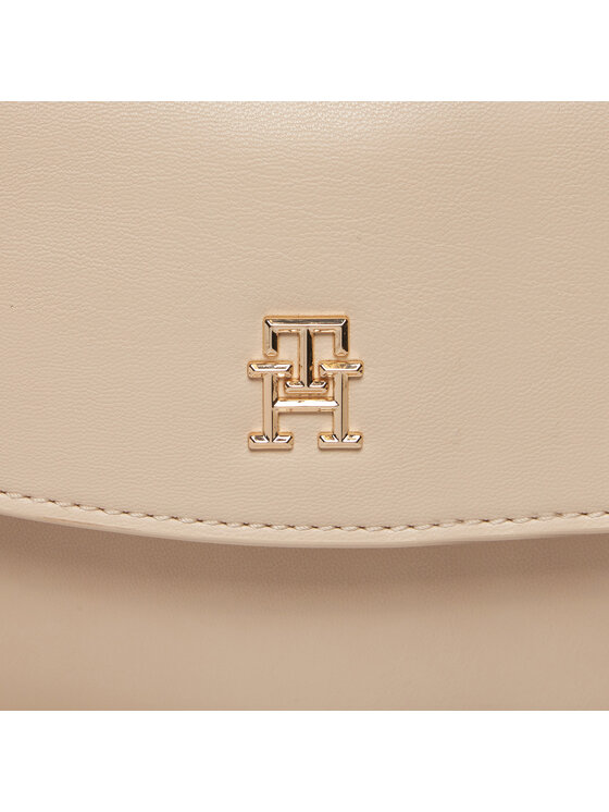 Tommy Hilfiger Tommy Hilfiger Torbica Chic Crossover AW0AW16686 Bež