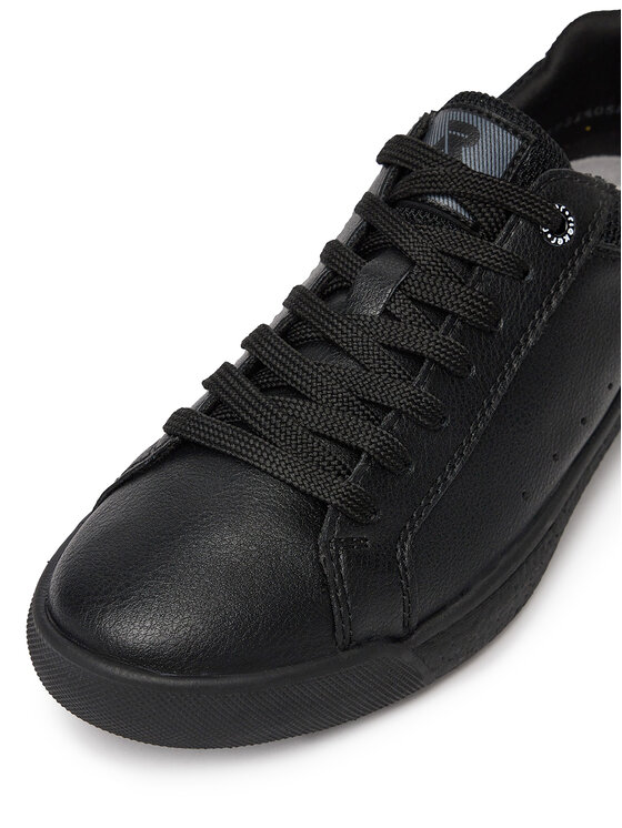 Rieker Revolution Lifestyle Rieker Revolution Lifestyle Αθλητικά W1100-00 Μαύρο