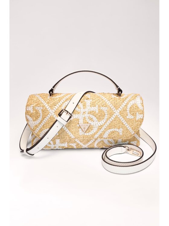 Guess Guess Torebka 182670 Biały
