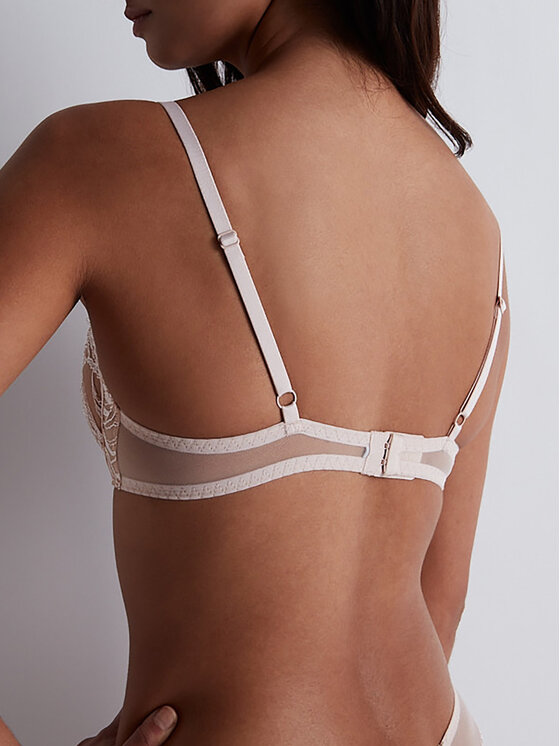 Aubade Aubade Reggiseno 3BF12 Beige